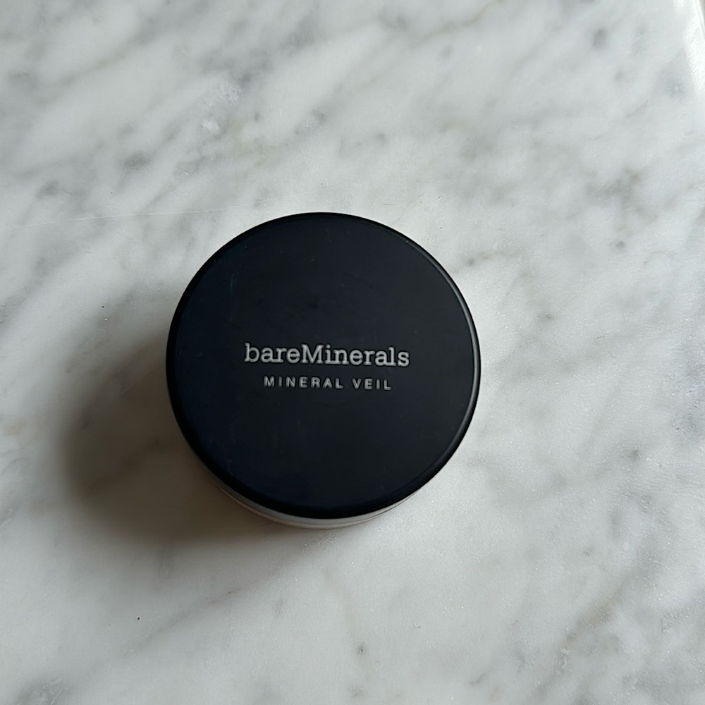 Bare minerals mineral veil